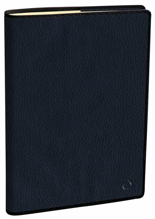 QUO VADIS Agenda Président Prestige, 2025, Marlow bleu nuit