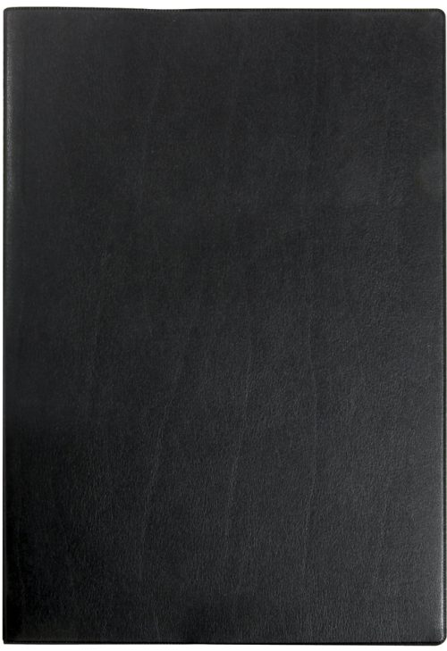EXACOMPTA Agenda de bureau 'Eurotime 24', 2026, Barbara noir
