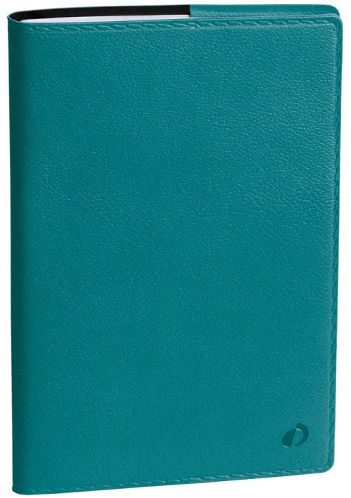 QUO VADIS Agenda 'Exécutif', 2024, Toscana bleu turquoise