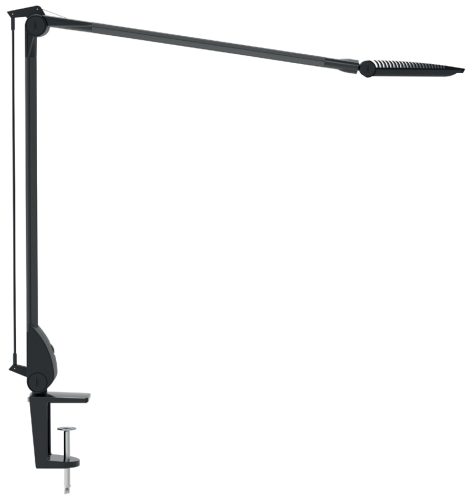 MAUL Lampe de bureau à LED MAULoptimus, colour vario