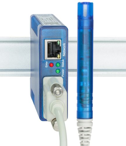 W&T Thermo-hygromètre web, plage mesures: -40 à +85 degrés