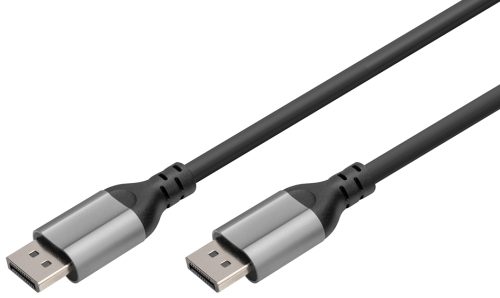 DIGITUS Câble de connexion DisplayPort 8K 1.4, 2,0 m, noir