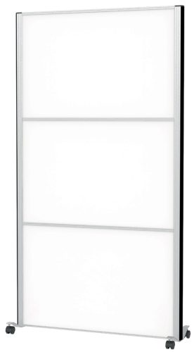 MAUL Système de cloison MAULconnecto, roulettes, 3x tableau