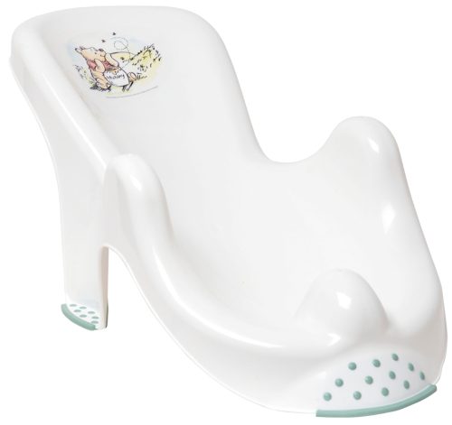 keeeper kids Siège de bain pour bébé 'leon winnie', blanc