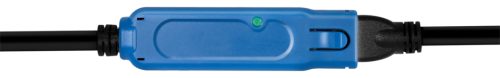 LogiLink Câble de rallonge actif USB 3.2, 30 m