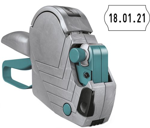 METO Étiqueteuse de prix Basic S 822, 1 ligne, 8 positions