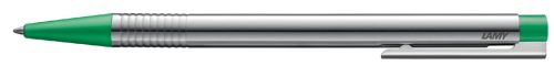 LAMY Stylo à bille rétractable logo mat green