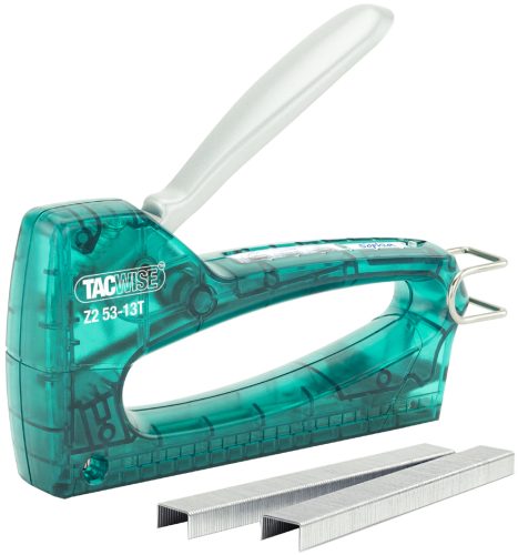 TACWISE Agrafeuse manuelle Z2 53-13T, plastique, vert/