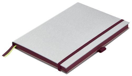 LAMY Carnet de notes couverture rigide B2, A6, black purple