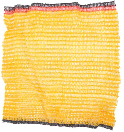 dm-folien Sac à pommes de terre/à fruits, 5 kg, jaune