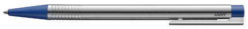 LAMY Stylo à bille rétractable logo mat blue