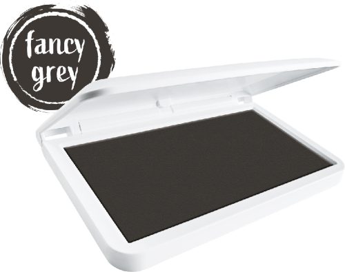 COLOP Tampon encreur MAKE 1, 90 x 50 mm, fancy grey