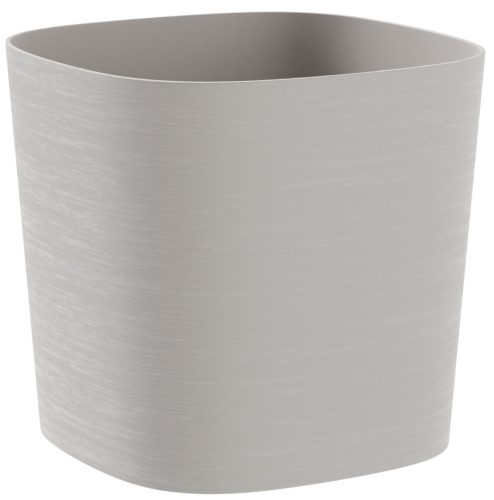 tera Pot de fleurs 'Capri', largeur: 290 mm, cloud