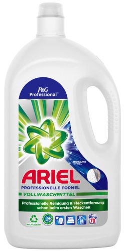 ARIEL PROFESSIONAL Lessive liquide Ordinaire, 70 lavages