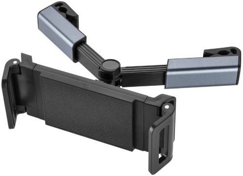 helit Support tablette pour appuie-tête 'the car mount',noir