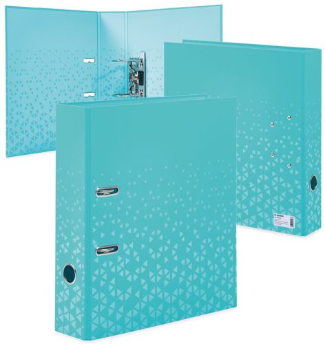 HERMA Classeur à motifs 'Color', A4, turquoise