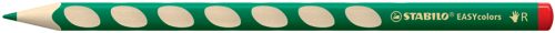 STABILO Crayon de couleur triangulaire EASYcolors R, vert