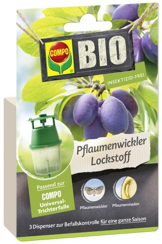 COMPO BIO Attractif pour carpocapse des prunes