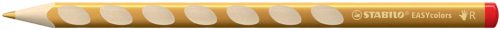 STABILO Crayon de couleur triangulaire EASYcolors R, or