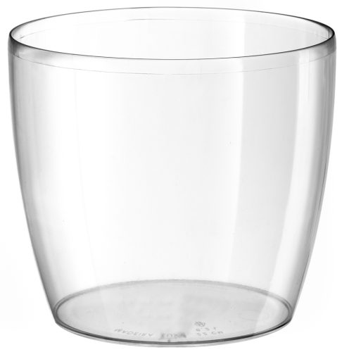tera Pot de fleurs 'Madeira 11', transparent