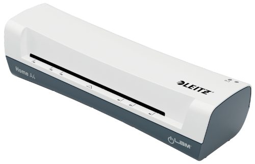 LEITZ Plastifieuse iLAM Home, jusqu'au format A4, blanc