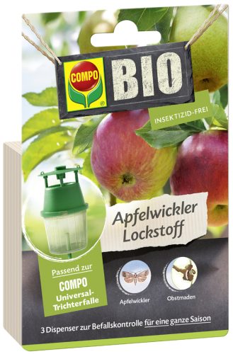 COMPO BIO Attractif pour carpocapse des pommes