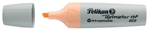 Pelikan Surligneur 490 eco, orange pastel
