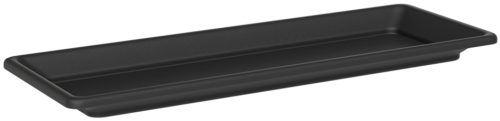 tera Soucoupe 'Nara', largeur: 1.000 mm, anthracite