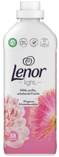Lenor Adoucissant Fleur d'arbre à soie et pivoine, 950 ml