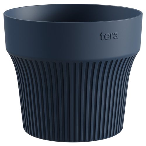 tera Cache-pot 'Tiny', diamètre: 90 mm, lagoon