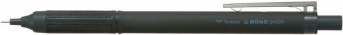 TOMBOW Porte-mines 'MONO graph Lite', 0,5 mm, noir