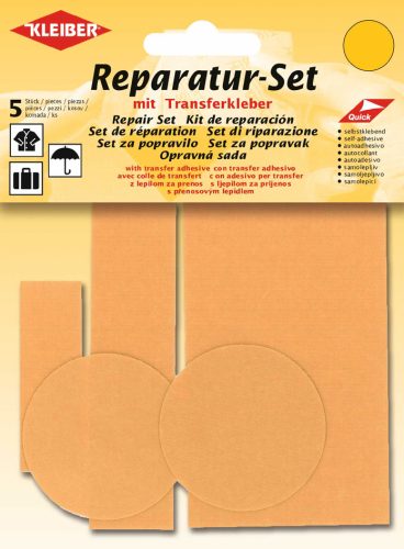 KLEIBER Set de pièces pour réparation, abricot