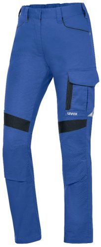 uvex Pantalon cargo dame suXXeed industry, t. 30, outremer