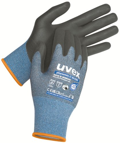 uvex Gant de protection uvex phynomic C XG ESD, taille 11