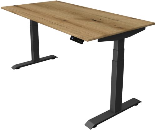 kerkmann Bureau réglable en hauteur Move 4, (L)1.600 mm