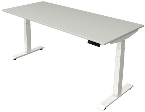 kerkmann Bureau réglable en hauteur Move 4, (L)1.800 mm