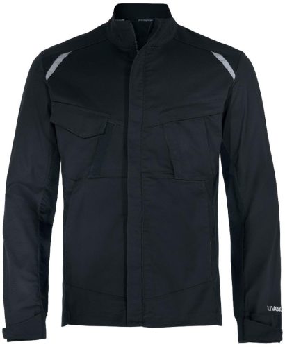 uvex Veste de travail suXXeed industry, outremer/graphite