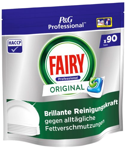 P&G Professional FAIRY Tablettes lave-vaisselle All In One