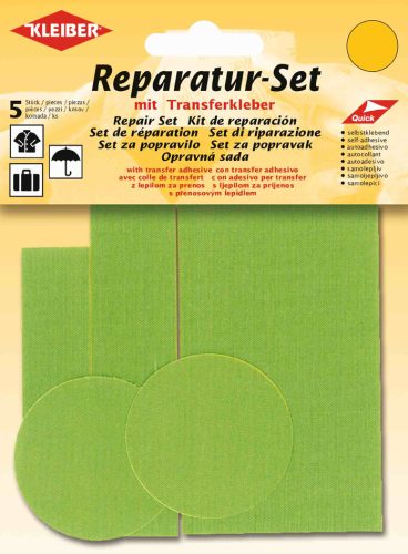 KLEIBER Set de pièces pour réparation, vert clair