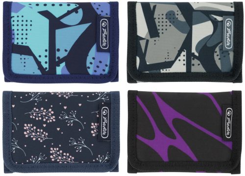 herlitz Porte-monnaie 'Teens Mix', polyester
