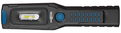 ANSMANN Lampe d'atelier à LED IL300R, bleu/noir