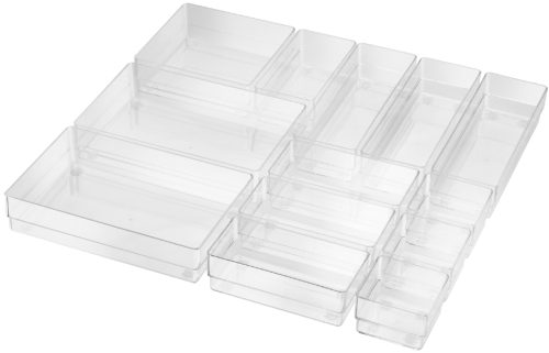 helit Kit d'inserts de tiroir 'the organizer', PS, 13 pièces