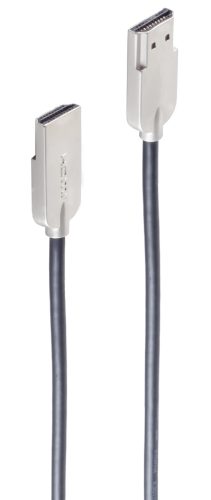 shiverpeaks Câble Slim HDMI BASIC-S, HDMI-A mâle, 1,5 m