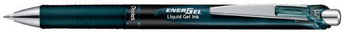 Pentel Stylo roller encre gel Energel BL77, indigo black