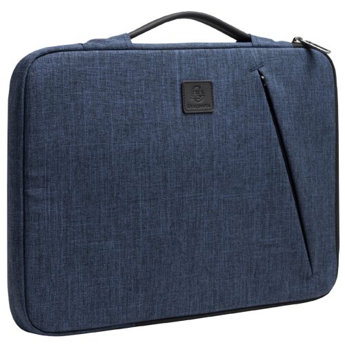 EXACOMPTA Housse pour tablette Business, 15-16', bleu