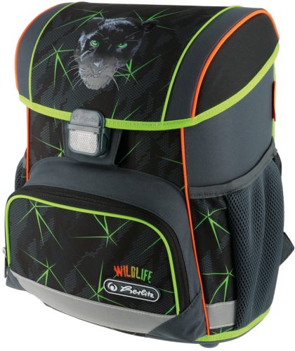 herlitz Cartable Loop Plus 'Wild Life'