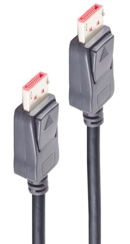 shiverpeaks Câble DisplayPort 1.4 BASIC-S, 1 m