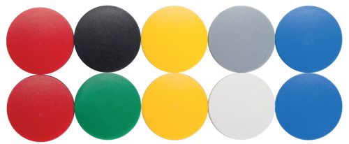 MAUL Aimant MAULsolid, diamètre: 38 mm, 2,5 kg, gris
