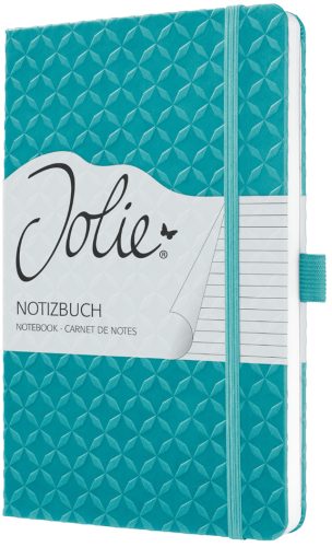 sigel Carnet de notes Jolie Flair, similicuir, A5