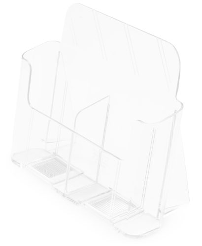deflecto Porte-brochures 'Docuholder', 1/3 A4 portrait